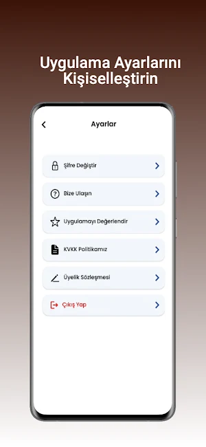 Dönemeç Kitap Kafe Screenshot 3