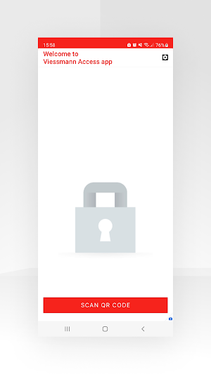 Viessmann Access Screenshot 0