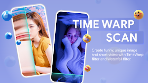 Time Warp Scan & TimeWarp Screenshot 0