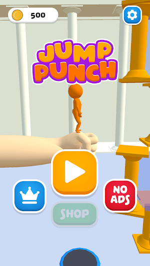 Jump Punch Screenshot 0