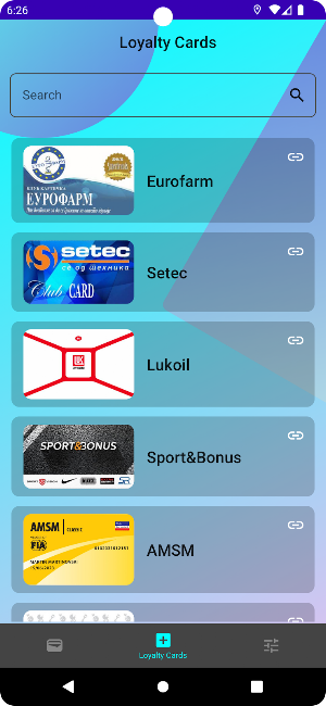 WalletLess Screenshot 3