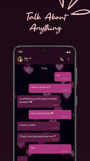 Riyaa Screenshot 1