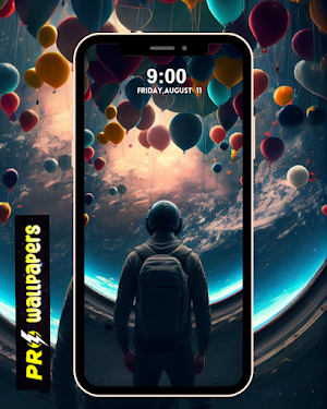 Galaxy Wallpaper 4K Screenshot 1