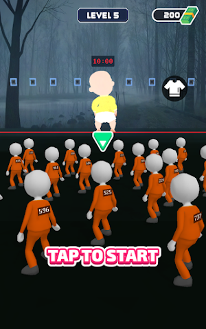 لعبه الصمود في مسابقة Screenshot 0