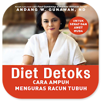 Diet Detoks Menguras Racun