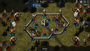 Lorhaven: Cursed War Screenshot 0
