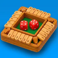 Shut The Box - Dice Game 3D