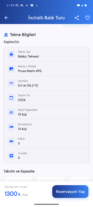 KaptanGo Screenshot 2