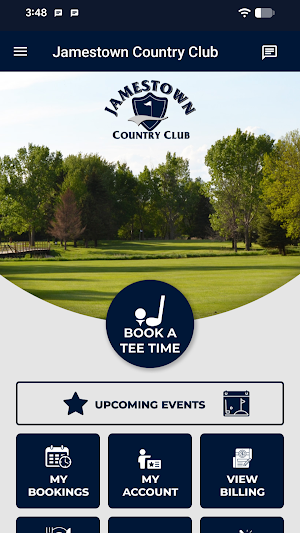 Jamestown Country Club Screenshot 2