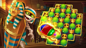 Pyramid Curse Egypt Quest Screenshot 2