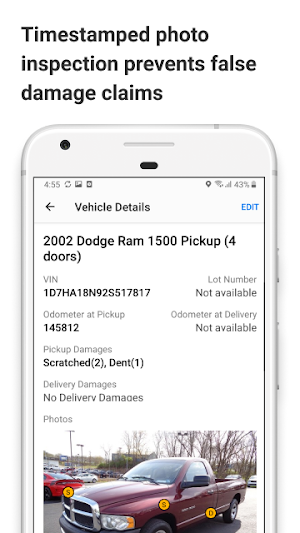 Super Dispatch: Auto Transportation App (ePOD) screenshot 5