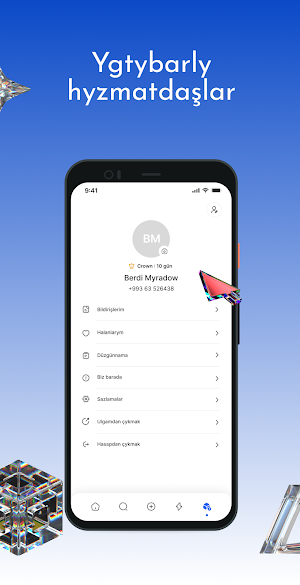 Mugallym Screenshot 1