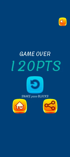 Snake Ultra Block Screenshot 3