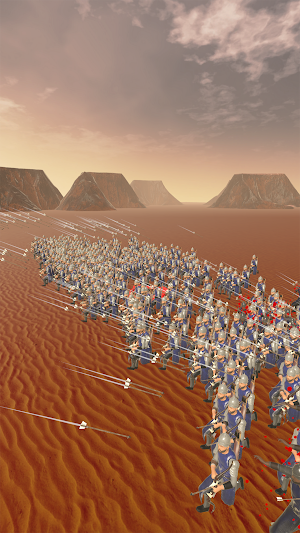 Archers VS Million Zombies Screenshot 1