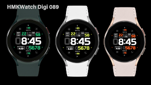HMKWatch Digi 089 Screenshot 2