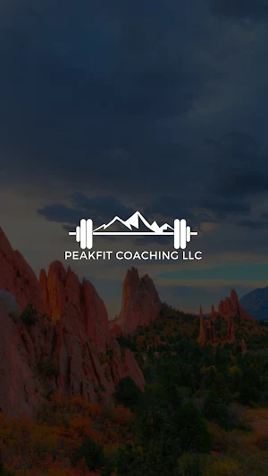 PeakFit Coaching Screenshot 0