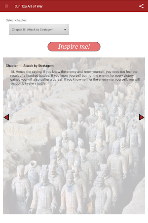 Sun Tzu Art of War Screenshot 3