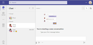 Teams Browser Screenshot 0