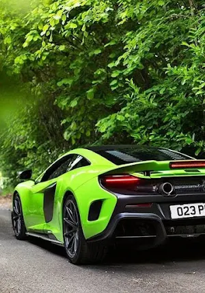 McLaren Spider Car Wallpapers Screenshot 3
