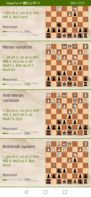 Slav Defense (full version) Screenshot 1