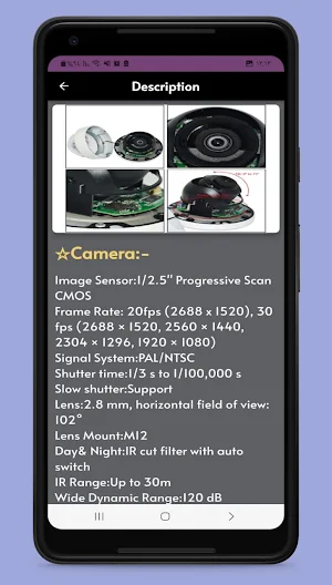 hikvision wifi camera guide Screenshot 2