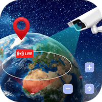 Live Earth Camera: GPS Tracker