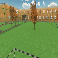 School Stealth Escape Run Game