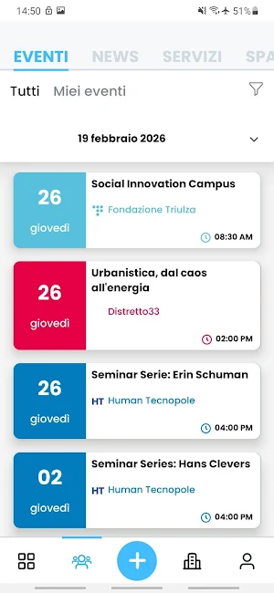 MIND Live Screenshot 1