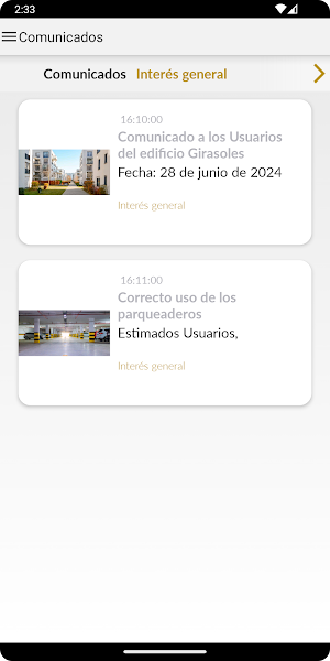 C.R. GIRASOLES Cali Screenshot 3