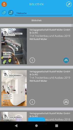 Trockenbau und Ausbau Screenshot 0