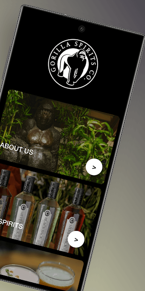 Gorilla Spirits Co Screenshot 1