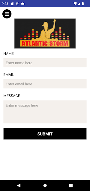 Atlantic Storm Radio Screenshot 3