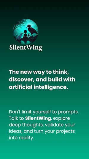 SlientWing Screenshot 0