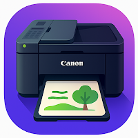 Canon PIXMA TR4720 InkjetGuide
