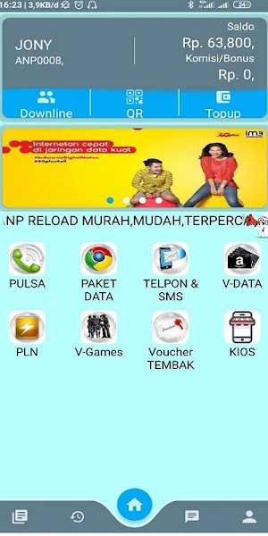 ANP RELOAD Screenshot 0