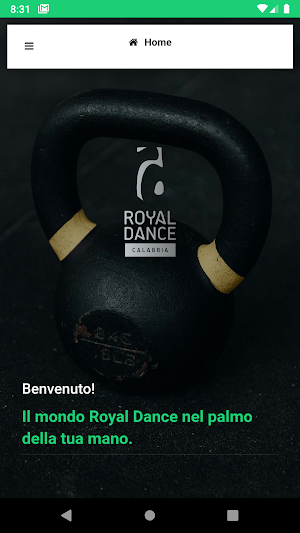 ROYAL DANCE Screenshot 0