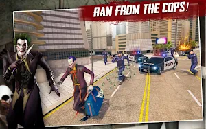 Joker Mafia Theft Gangster City Screenshot 0