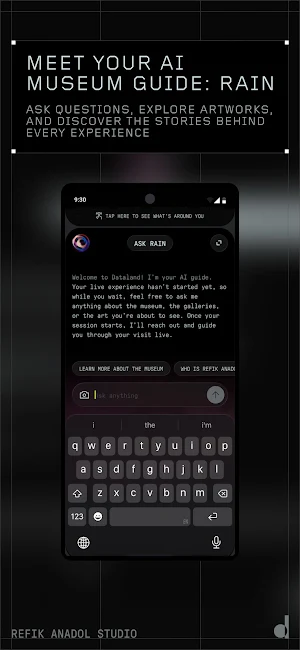 DATALAND Screenshot 3