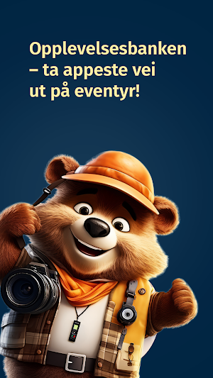 Opplevelsesbanken Screenshot 0