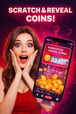 CoinDash: Get Easy Tik Coins Screenshot 2