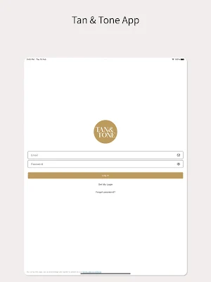 Tan & Tone Screenshot 3