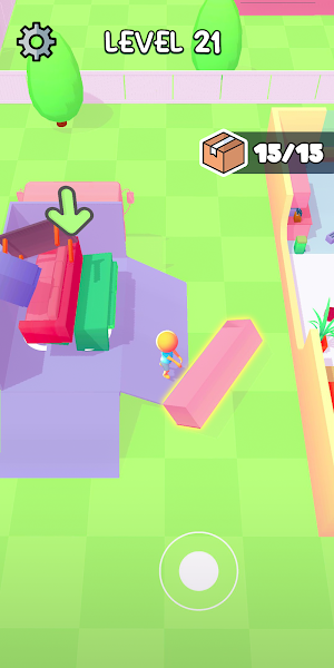 Move Out Screenshot 2