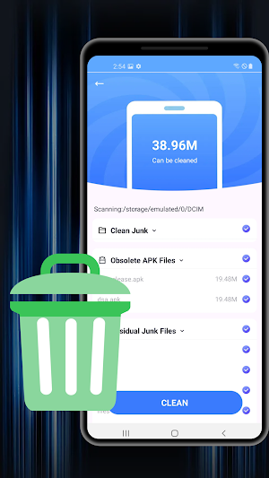 Cleaning King Screenshot 3