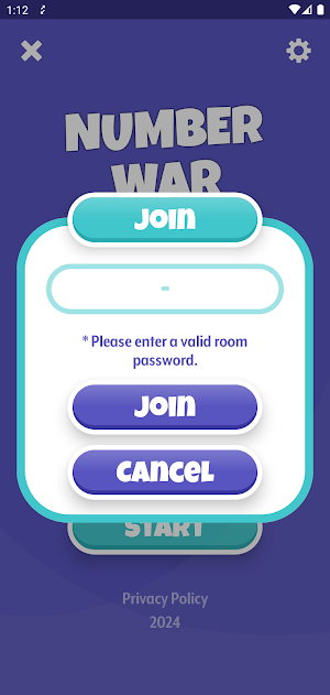 Number War Screenshot 2