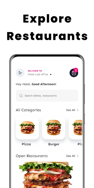 Tap 2 Go Screenshot 1