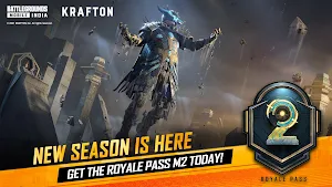 BATTLEGROUNDS MOBILE INDIA Screenshot 1