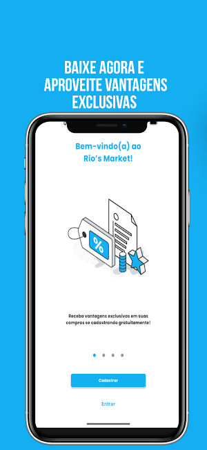 Rio’s Market Screenshot 0