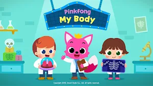 Pinkfong My Body Screenshot 0