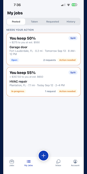 DispatchStream Pro Screenshot 1