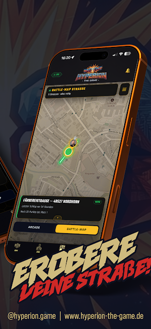 Hyperion - The Game Screenshot 2